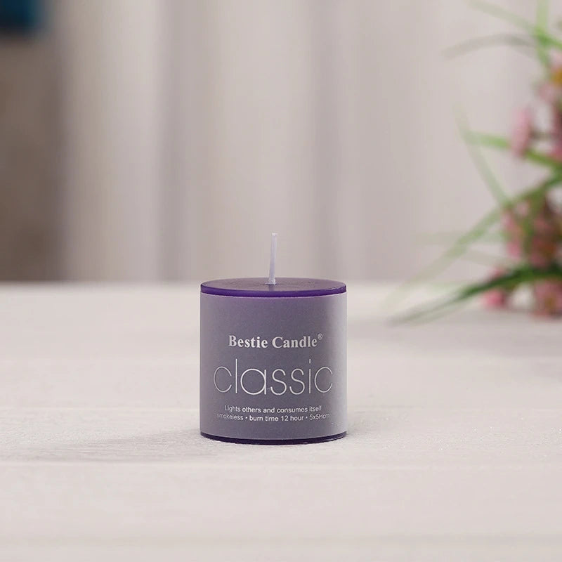 Classic Jasmine - Natural Plant Scented Candles