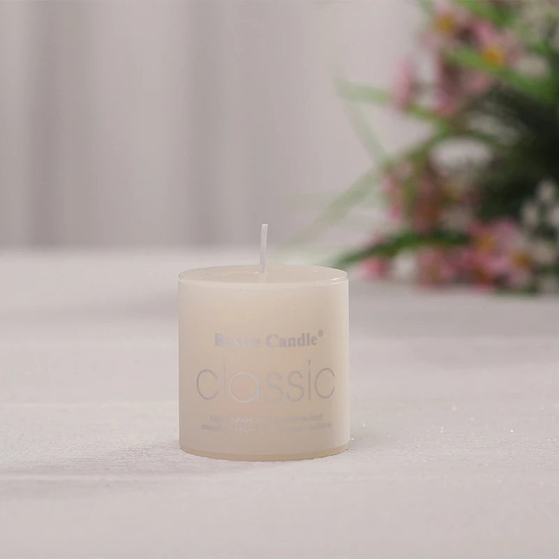 Classic Jasmine - Natural Plant Scented Candles