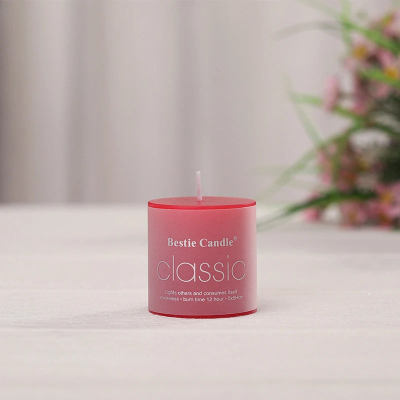 Classic Sakura - Natural Plant Scented Candles