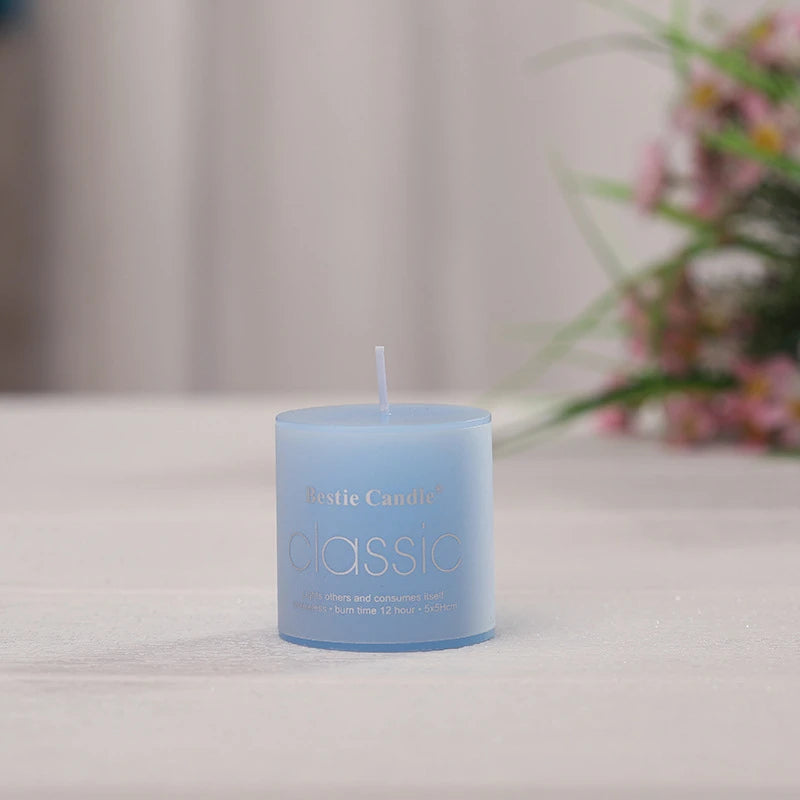 Classic Jasmine - Natural Plant Scented Candles