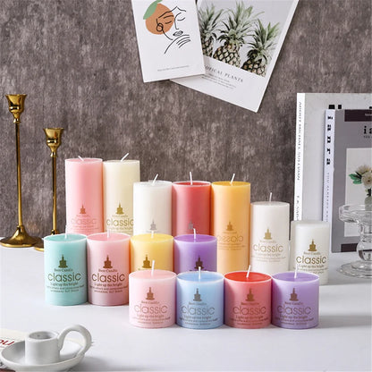 Classic Jasmine - Natural Plant Scented Candles