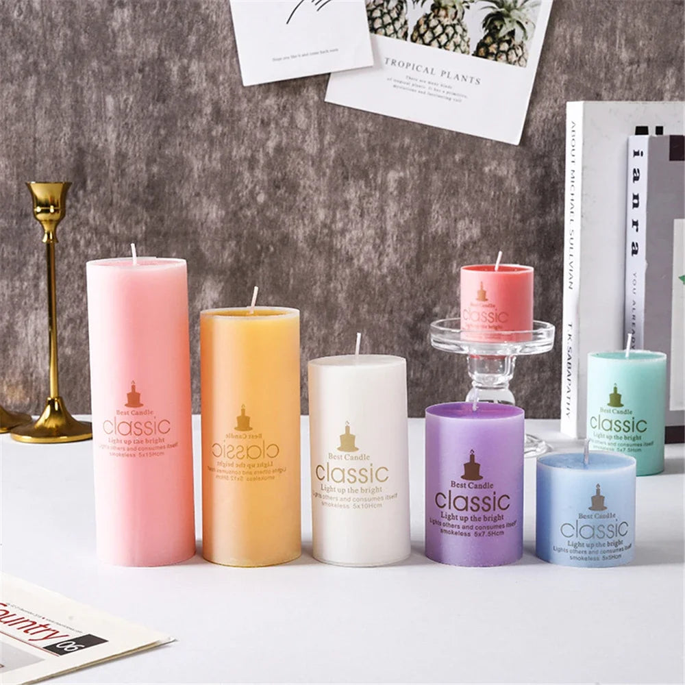 Classic Sakura - Natural Plant Scented Candles