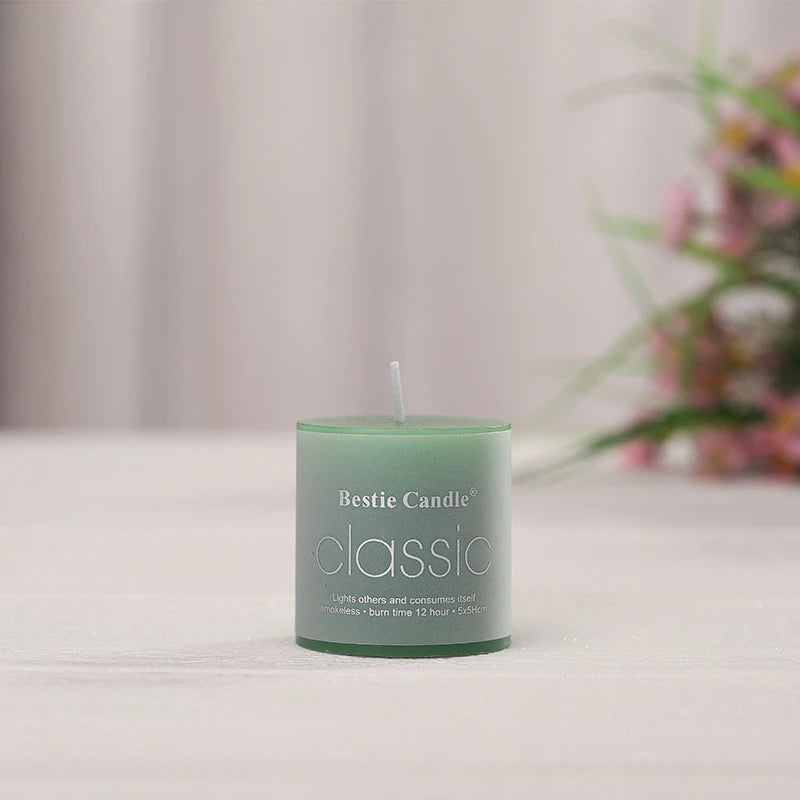 Classic Jasmine - Natural Plant Scented Candles