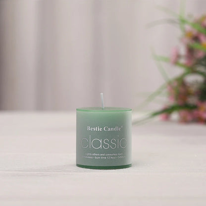 Classic Jasmine - Natural Plant Scented Candles