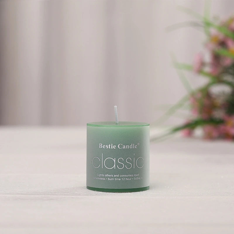 Classic Vanilla - Natural Plant Scented Candles
