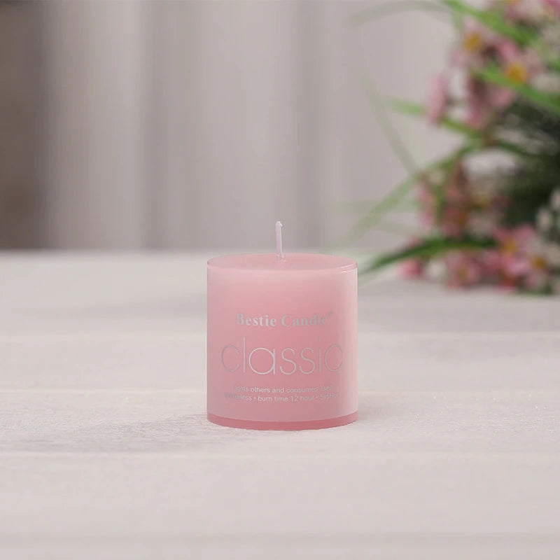 Classic Jasmine - Natural Plant Scented Candles