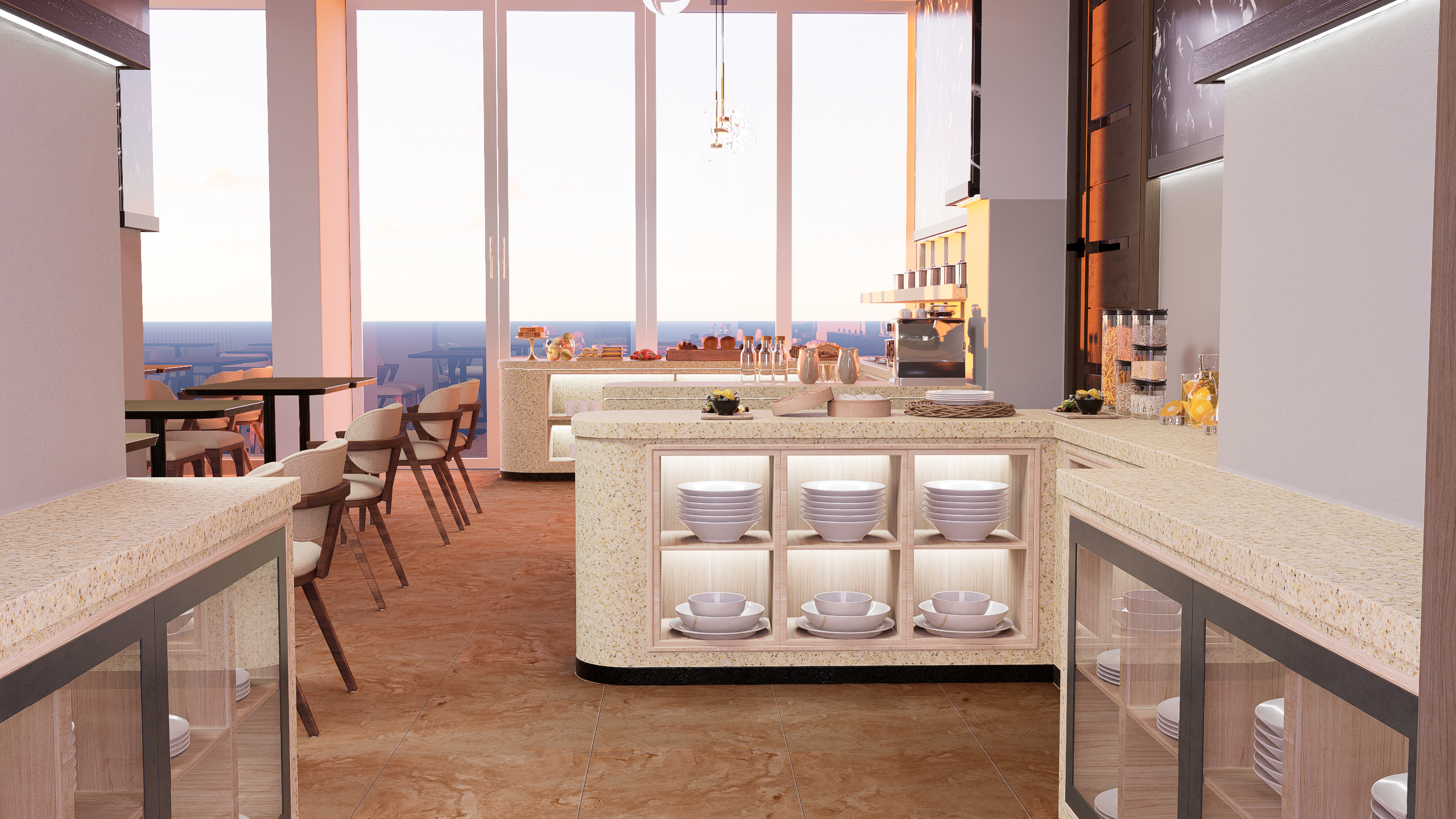 CITADINE ALL DAY DINING