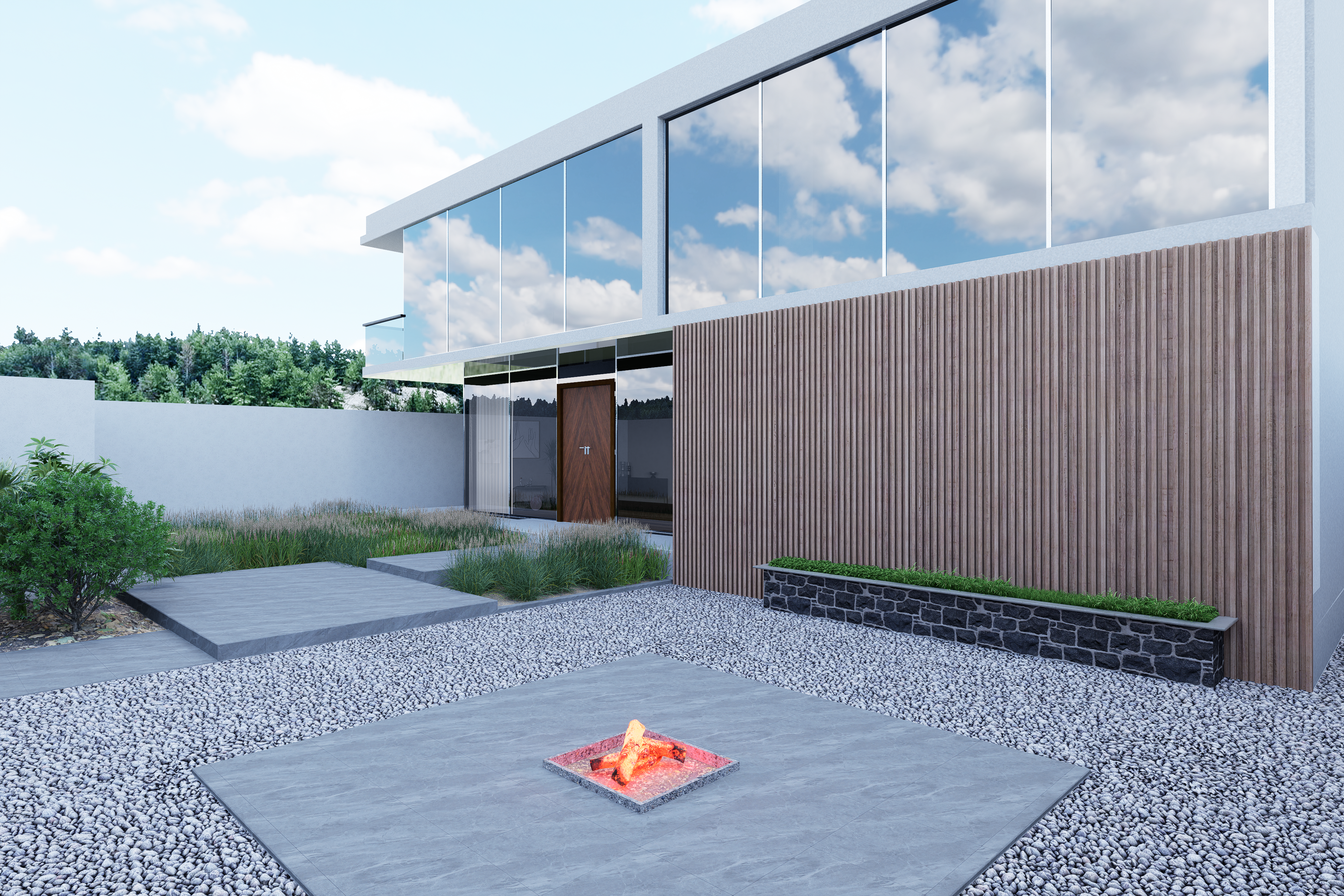 SKY GARDENS