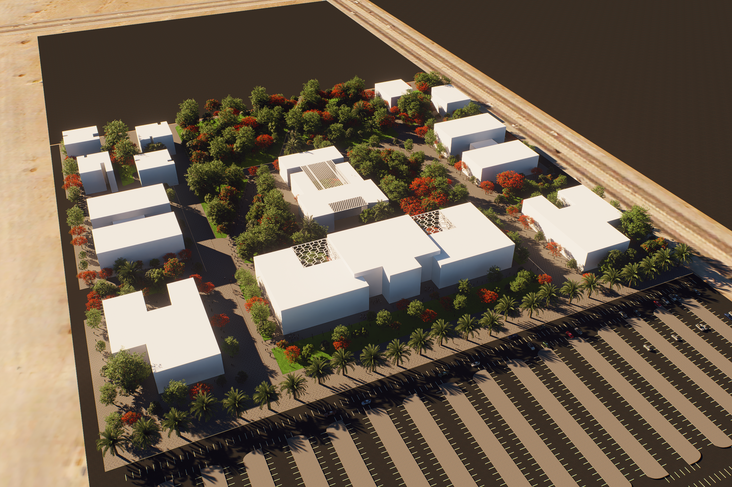 TECH CAMPUS